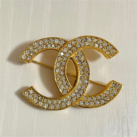 borche chanel|chanel brooch jewelry.